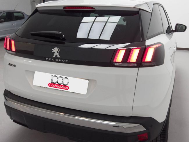 Peugeot 3008 1.2 PURETECH 96KW (130CV) ALLURE S&S   - Foto 6