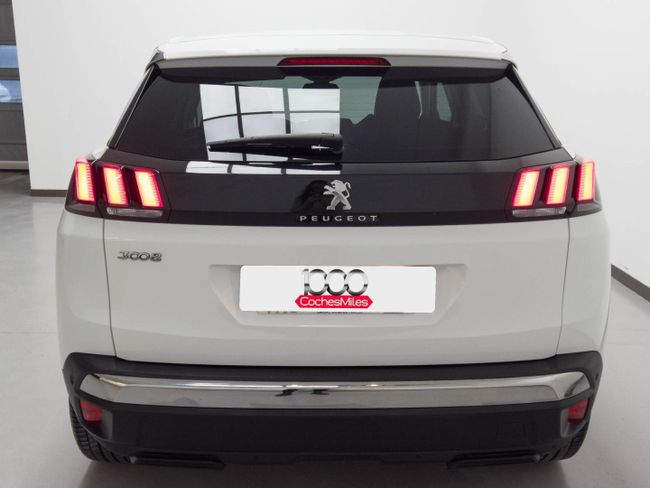 Peugeot 3008 1.2 PURETECH 96KW (130CV) ALLURE S&S   - Foto 7