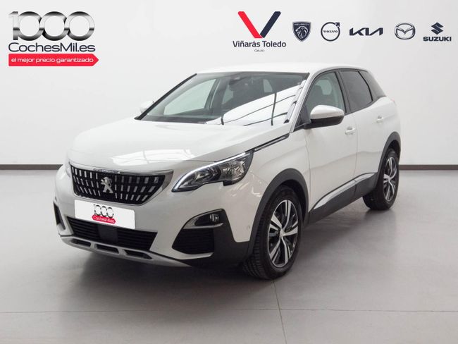 Peugeot 3008 1.2 PURETECH 96KW (130CV) ALLURE EAT6   - Foto 2
