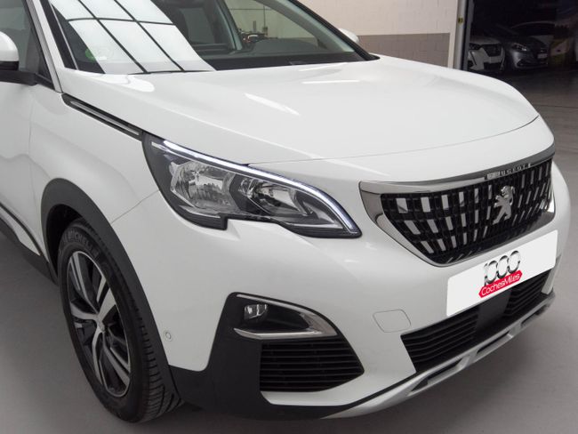 Peugeot 3008 1.2 PURETECH 96KW (130CV) ALLURE EAT6   - Foto 9