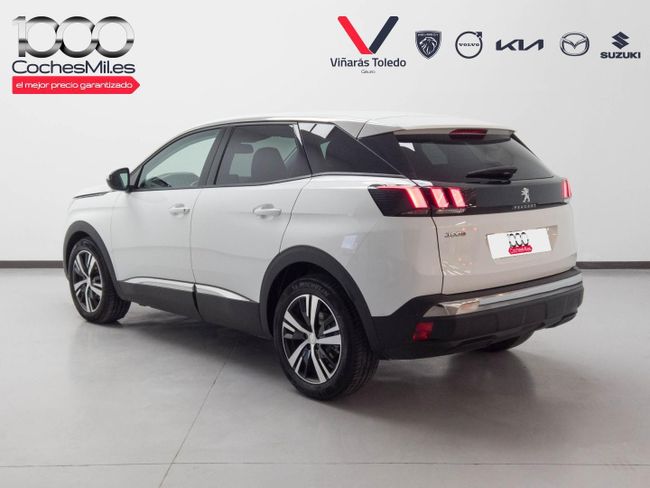 Peugeot 3008 1.2 PURETECH 96KW (130CV) ALLURE EAT6   - Foto 3