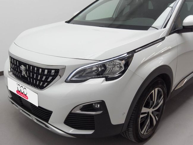 Peugeot 3008 1.2 PURETECH 96KW (130CV) ALLURE EAT6   - Foto 10