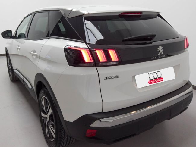Peugeot 3008 1.2 PURETECH 96KW (130CV) ALLURE EAT6   - Foto 6