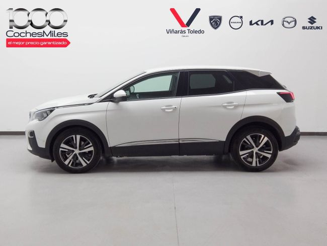 Peugeot 3008 1.2 PURETECH 96KW (130CV) ALLURE EAT6   - Foto 4