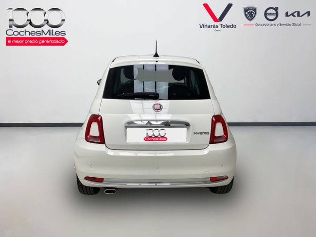 Fiat 500 Dolcevita 1.0 Hybrid 51KW (70 CV)   - Foto 5