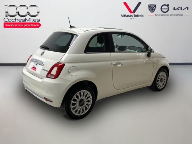 Fiat 500 Dolcevita 1.0 Hybrid 51KW (70 CV)   - Foto 8