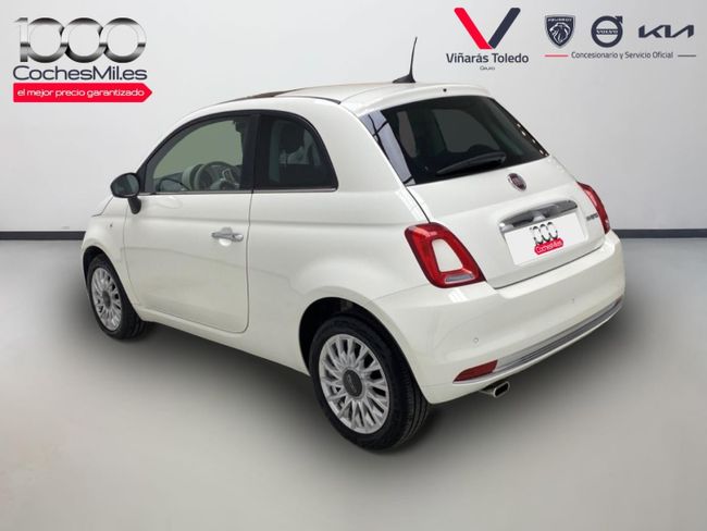 Fiat 500 Dolcevita 1.0 Hybrid 51KW (70 CV)   - Foto 3