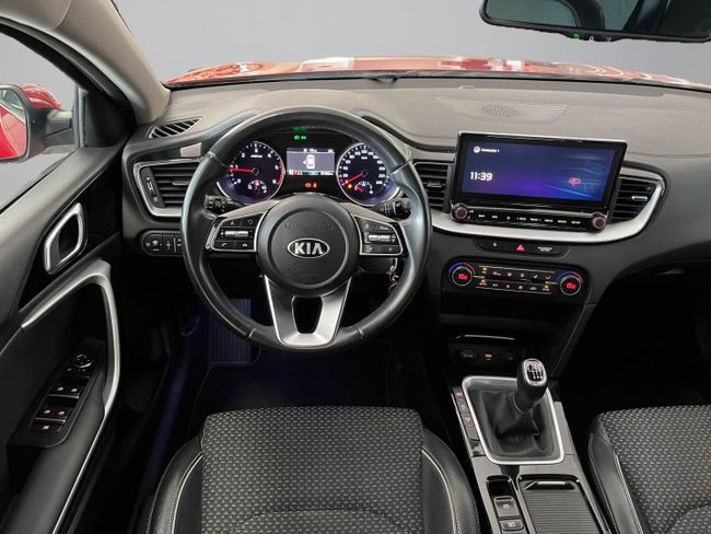 Kia XCeed 1.6 MHEV iMT Tech 100kW (136CV)   - Foto 22