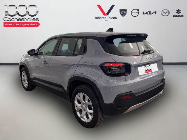 Jeep Avenger 1.2 G 74kW (100CV) Altitude   - Foto 3