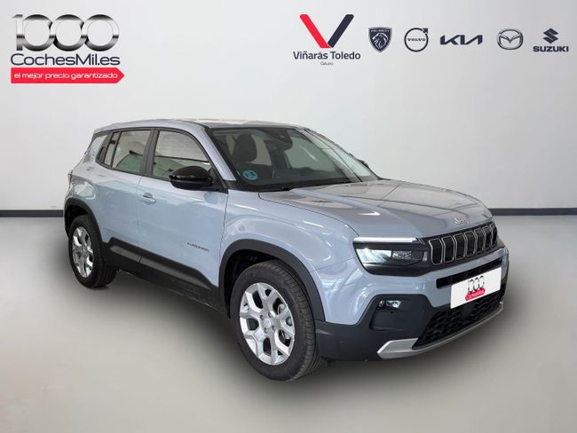Jeep Avenger 1.2 G 74kW (100CV) Altitude   - Foto 8