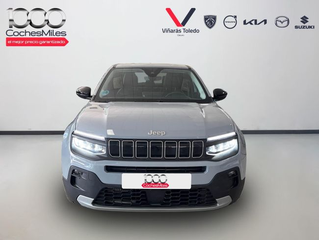 Jeep Avenger 1.2 G 74kW (100CV) Altitude   - Foto 7