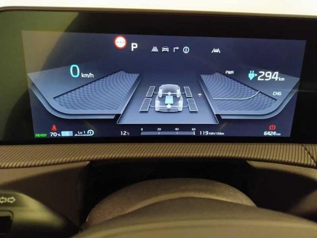 Kia EV6 GT 77,4kWh 430kW AWD (Long Range)   - Foto 8
