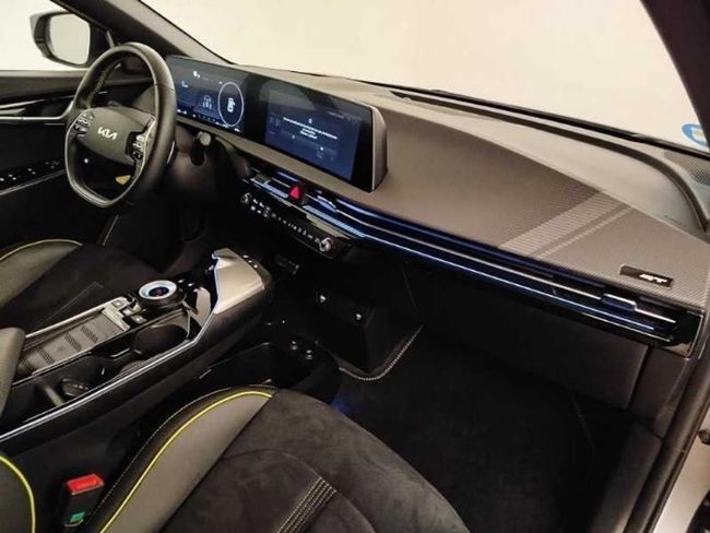 Kia EV6 GT 77,4kWh 430kW AWD (Long Range)   - Foto 9