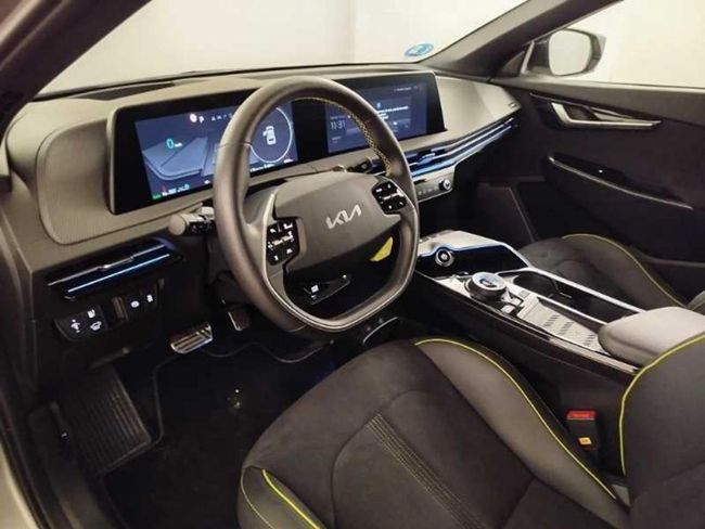 Kia EV6 GT 77,4kWh 430kW AWD (Long Range)   - Foto 11