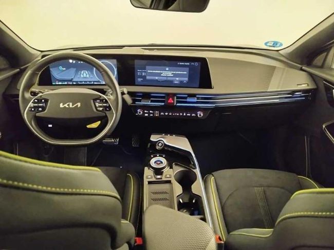 Kia EV6 GT 77,4kWh 430kW AWD (Long Range)   - Foto 10