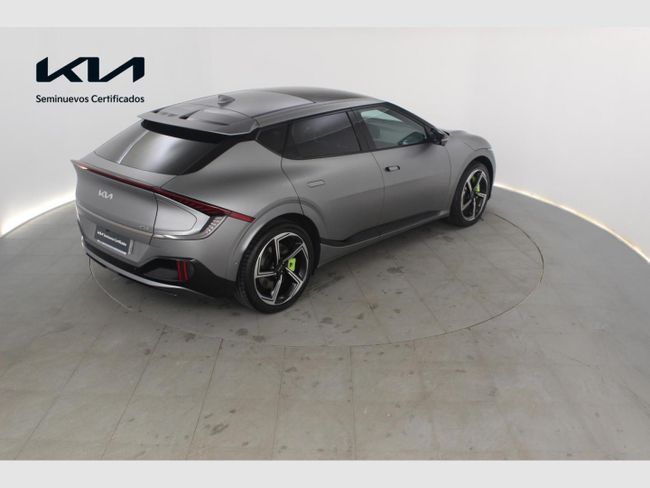Kia EV6 GT 77,4kWh 430kW AWD (Long Range)   - Foto 9