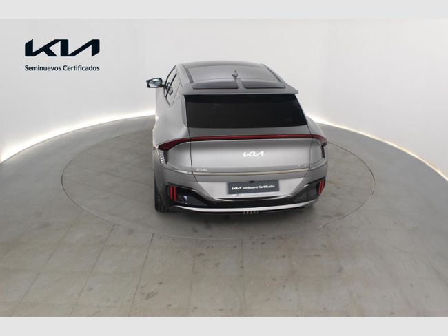 Kia EV6 GT 77,4kWh 430kW AWD (Long Range)   - Foto 8