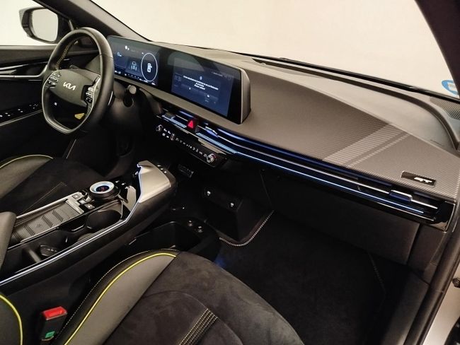 Kia EV6 GT 77,4kWh 430kW AWD (Long Range)   - Foto 6