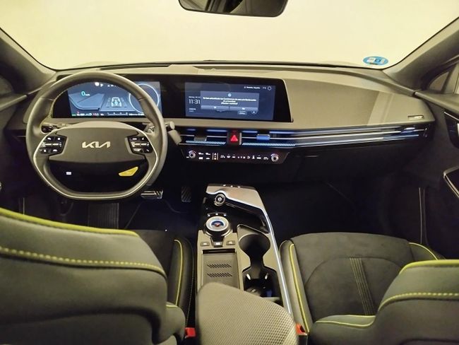 Kia EV6 GT 77,4kWh 430kW AWD (Long Range)   - Foto 5