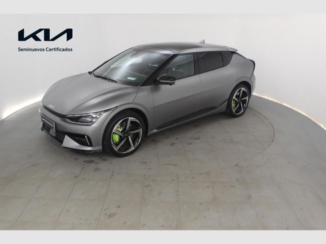 Kia EV6 GT 77,4kWh 430kW AWD (Long Range)   - Foto 2