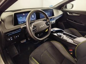 Kia EV6 GT 77,4kWh 430kW AWD (Long Range)   - Foto 4