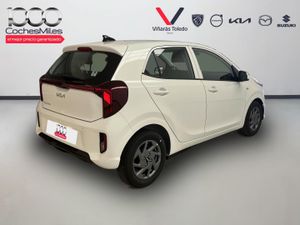 Kia Picanto 1.0 GDi 50kW (68CV) 4 plazas Drive   - Foto 5