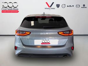 Kia Ceed 1.5 MHEV 103kW (140CV) Tech DCT   - Foto 6