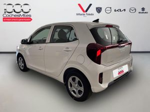 Kia Picanto 1.0 GDi 50kW (68CV) 4 plazas Concept   - Foto 5