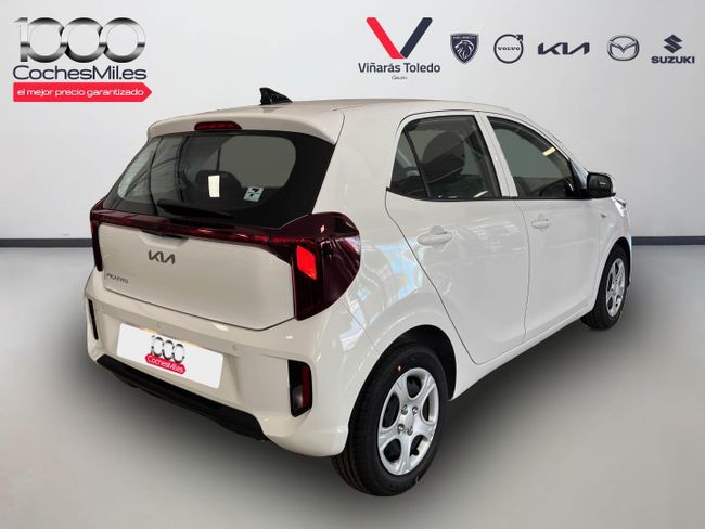 Kia Picanto 1.0 GDi 50kW (68CV) 4 plazas Concept   - Foto 7