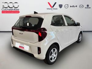 Kia Picanto 1.0 GDi 50kW (68CV) 4 plazas Concept   - Foto 7