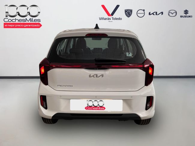 Kia Picanto 1.0 GDi 50kW (68CV) 4 plazas Concept   - Foto 6