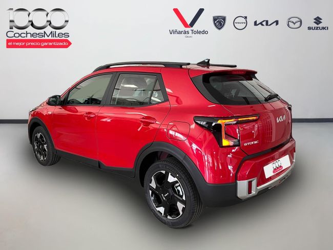Kia Stonic 1.0 T-GDi 74kW (100CV) Concept   - Foto 6