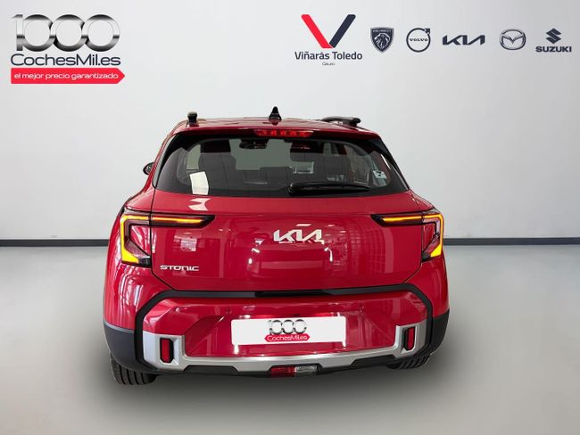 Kia Stonic 1.0 T-GDi 74kW (100CV) Concept   - Foto 7