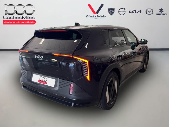 Kia EV4 Earth Launch Edition 81,4kWh 150kW FWD (Long Range)   - Foto 8