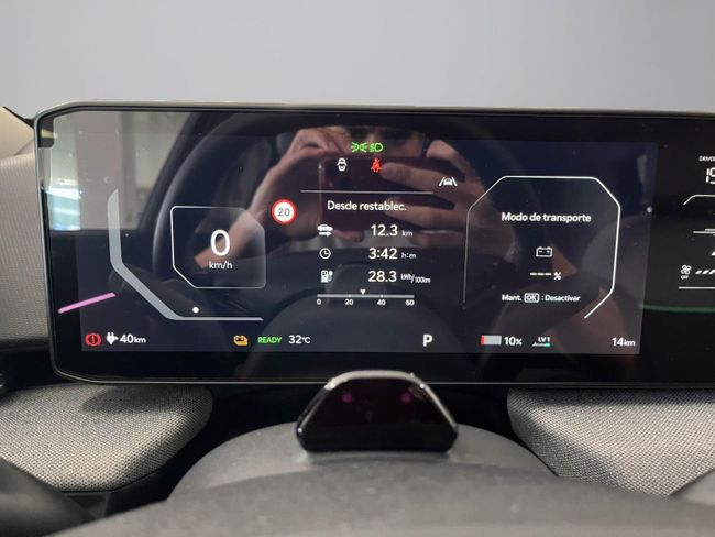 Kia EV4 Earth Launch Edition 81,4kWh 150kW FWD (Long Range)   - Foto 13