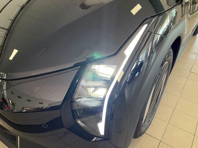 Kia EV4 Earth Launch Edition 81,4kWh 150kW FWD (Long Range)   - Foto 17