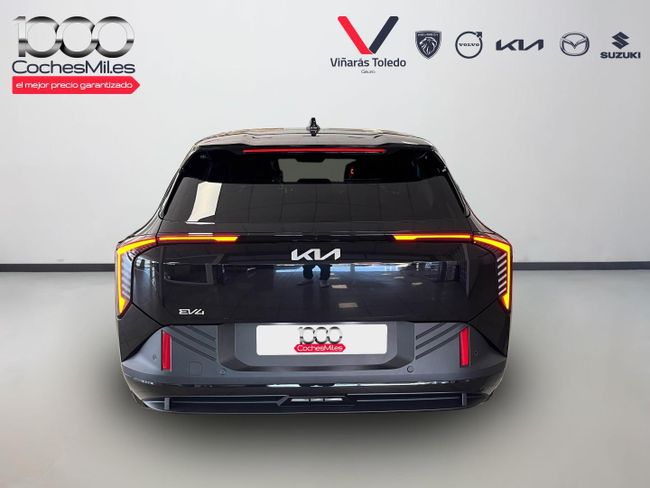 Kia EV4 Earth Launch Edition 81,4kWh 150kW FWD (Long Range)   - Foto 7