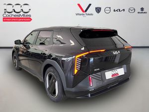 Kia EV4 Earth Launch Edition 81,4kWh 150kW FWD (Long Range)   - Foto 6