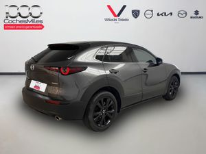 Mazda CX-30 2.5L e-SKYACTIV G MHEV 103kW (140CV) 6MT FWD Homura   - Foto 5