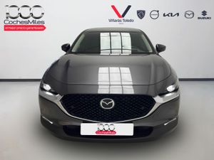 Mazda CX-30 2.5L e-SKYACTIV G MHEV 103kW (140CV) 6MT FWD Homura   - Foto 8