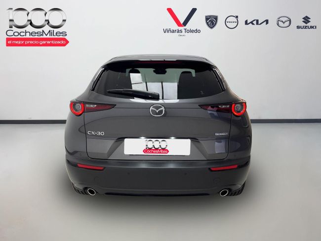 Mazda CX-30 2.5L e-SKYACTIV G MHEV 103kW (140CV) 6MT FWD Homura   - Foto 7