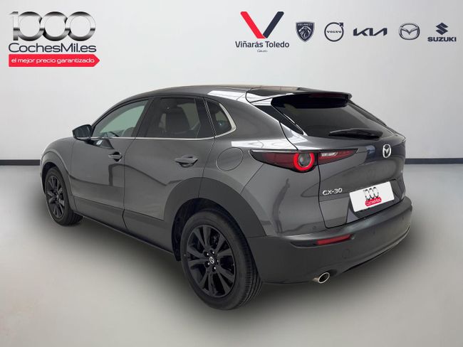 Mazda CX-30 2.5L e-SKYACTIV G MHEV 103kW (140CV) 6MT FWD Homura   - Foto 6