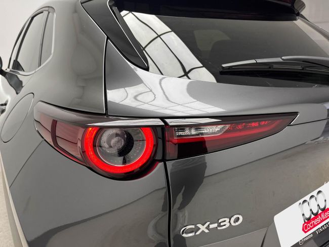 Mazda CX-30 2.5L e-SKYACTIV G MHEV 103kW (140CV) 6MT FWD Homura   - Foto 11