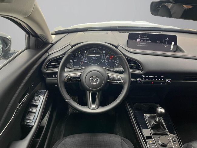 Mazda CX-30 2.5L e-SKYACTIV G MHEV 103kW (140CV) 6MT FWD Homura   - Foto 25