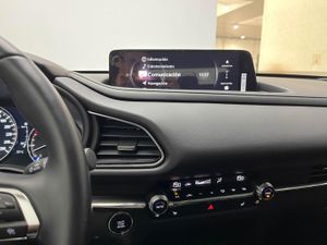 Mazda CX-30 2.5L e-SKYACTIV G MHEV 103kW (140CV) 6MT FWD Exclusive-line   - Foto 16