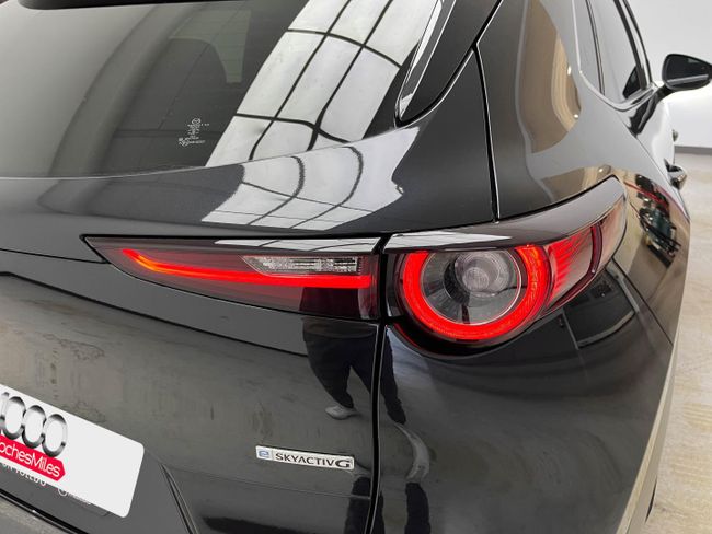 Mazda CX-30 2.5L e-SKYACTIV G MHEV 103kW (140CV) 6MT FWD Exclusive-line   - Foto 14