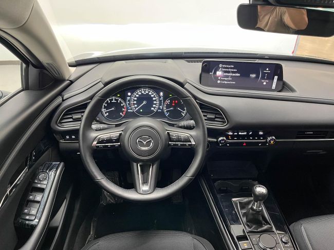 Mazda CX-30 2.5L e-SKYACTIV G MHEV 103kW (140CV) 6MT FWD Exclusive-line   - Foto 22