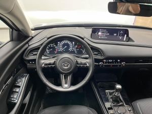 Mazda CX-30 2.5L e-SKYACTIV G MHEV 103kW (140CV) 6MT FWD Exclusive-line   - Foto 22
