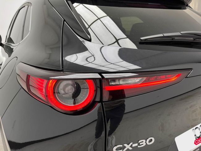 Mazda CX-30 2.5L e-SKYACTIV G MHEV 103kW (140CV) 6MT FWD Exclusive-line   - Foto 13