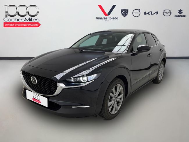 Mazda CX-30 2.5L e-SKYACTIV G MHEV 103kW (140CV) 6MT FWD Exclusive-line   - Foto 2